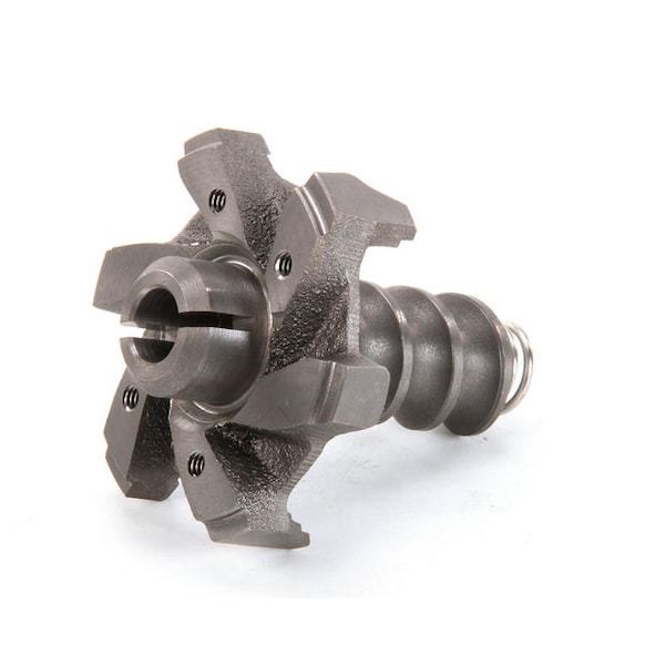 Bunn Hd Burr Auger Rotor/Spring Ay 11185.0001 - main